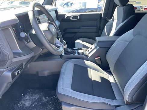 New 2026 Ford Bronco Big Bend AWD/4WD image 16