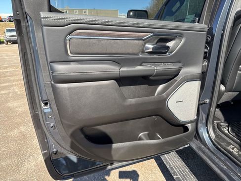 New 2026 RAM 1500 Laramie w/ Night Edition AWD/4WD image 26