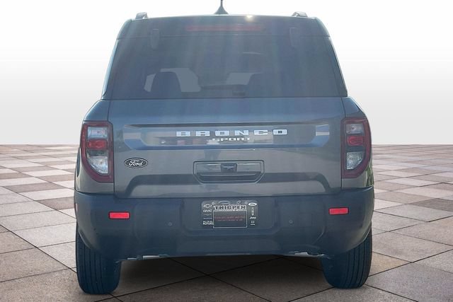 New 2026 Ford Bronco Sport Outer Banks AWD/4WD image 4