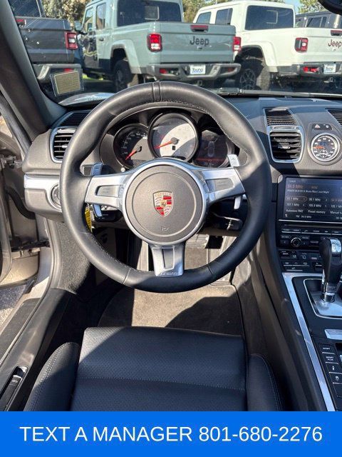 Used 2013 Porsche Boxster S RWD image 20