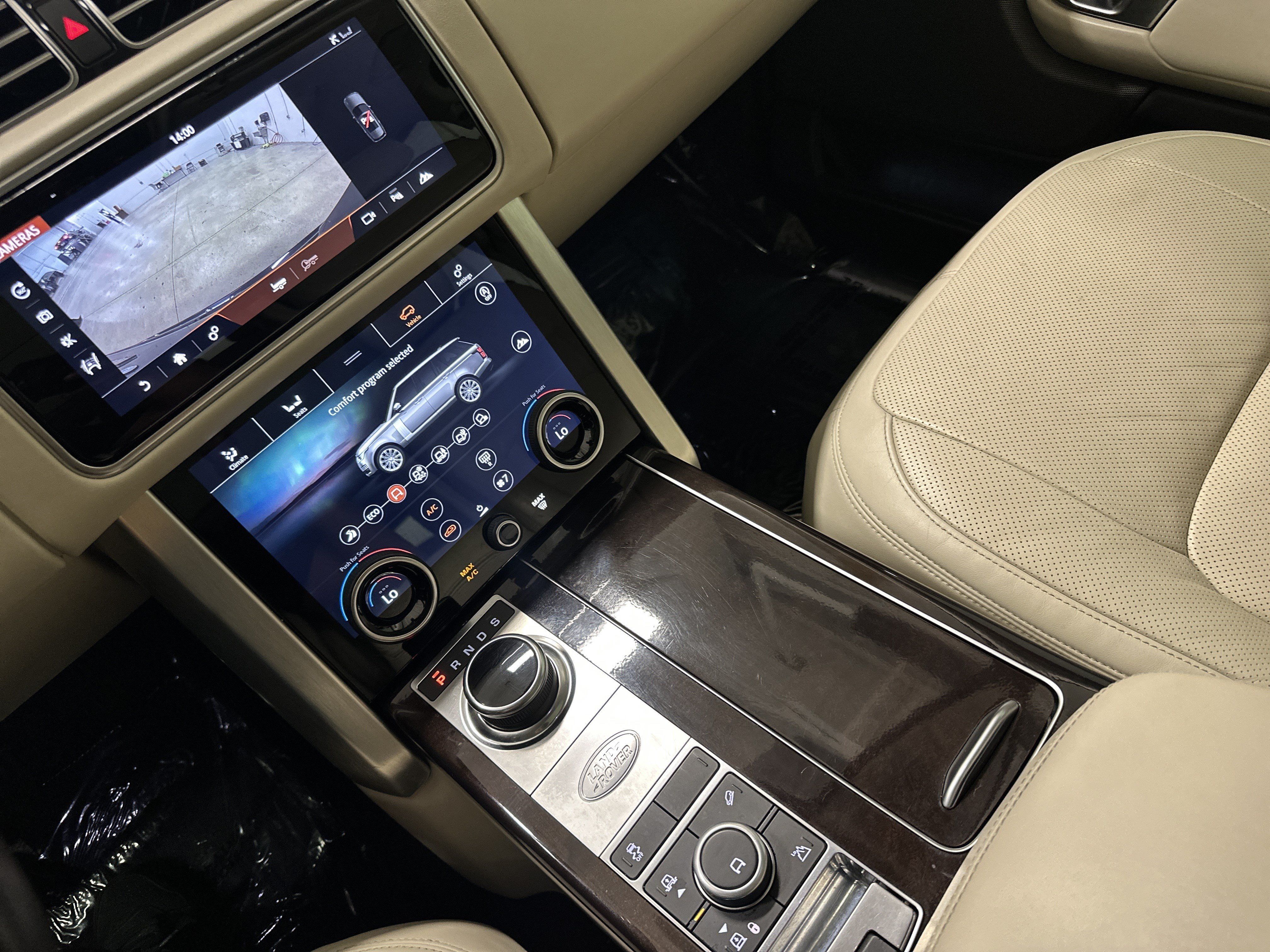 Used 2020 Land Rover Range Rover HSE AWD/4WD image 26