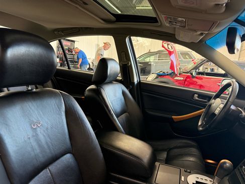 Used 2004 INFINITI G35 x Sedan image 75