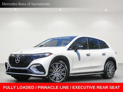 Used 2023 Mercedes-Benz EQS 580 4MATIC SUV