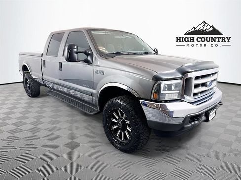 Used 2002 Ford F350 XLT AWD/4WD image 1
