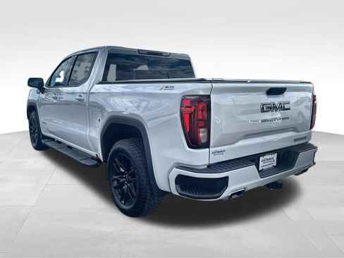 Used 2024 GMC Sierra 1500 Elevation w/ LPO, Elevation Black Package AWD/4WD image 6