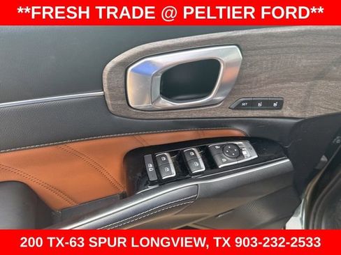 Used 2022 Kia Sorento SX Prestige w/ Rust Color Package image 7