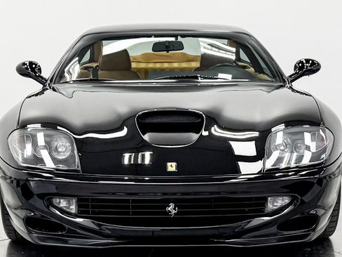 Used 1998 Ferrari 550 Maranello Coupe RWD image 4