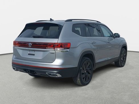 New 2026 Volkswagen Atlas SE AWD/4WD image 5