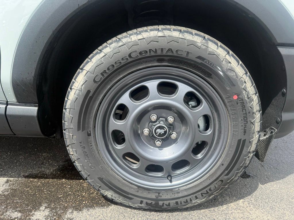 New 2024 Ford Bronco Sport Outer Banks AWD/4WD image 53