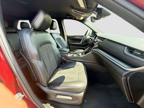 Used 2024 Jeep Grand Cherokee Altitude image 15