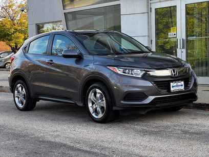 Used 2019 Honda HR-V LX