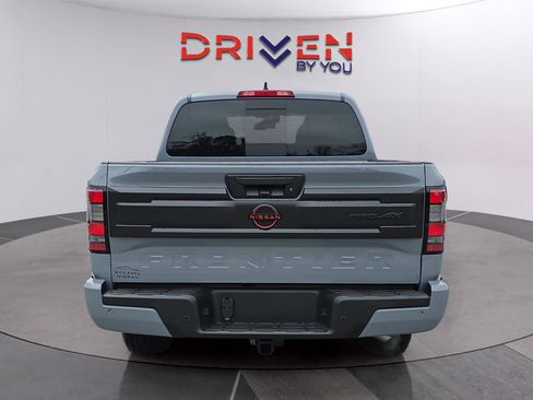 New 2026 Nissan Frontier PRO-4X w/ Pro-4x Convenience Package AWD/4WD image 4