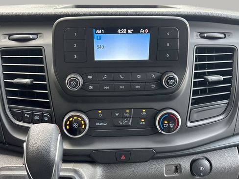 New 2025 Ford Transit 250 148 Medium Roof Extended AWD image 19