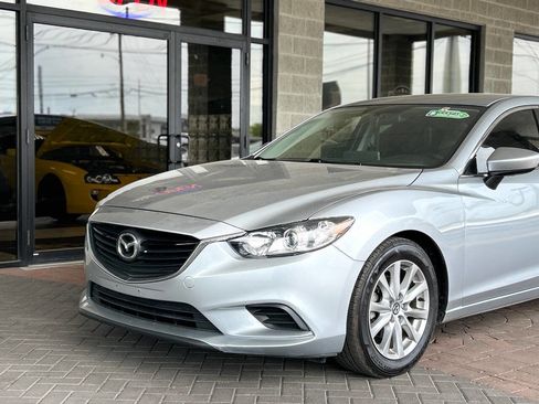 Used 2016 MAZDA MAZDA6 Sport FWD image 89