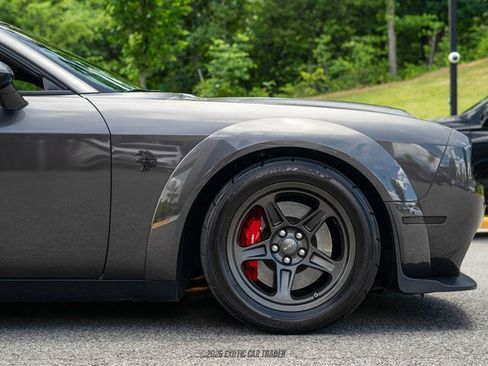 Used 2023 Dodge Challenger SRT Super Stock RWD image 11