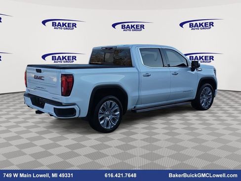 Used 2021 GMC Sierra 1500 Denali w/ Denali Ultimate Package image 5