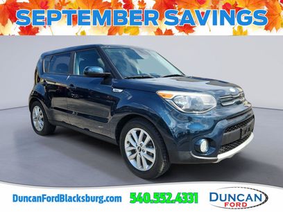 Used 2017 Kia Soul +