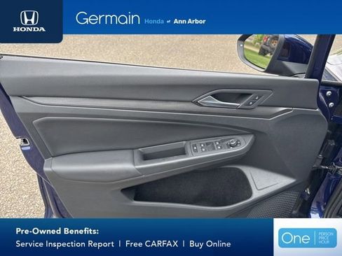 Used 2024 Volkswagen GTI SE w/ SE Leather Seats Package FWD image 20