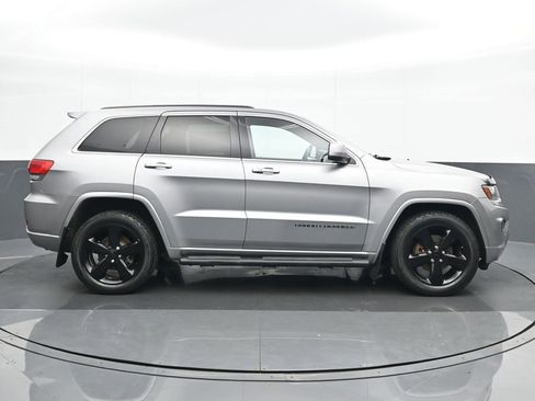 Used 2014 Jeep Grand Cherokee Altitude image 7