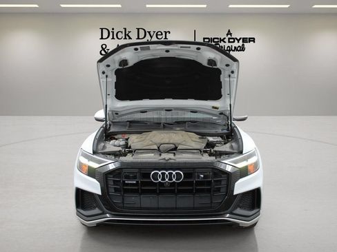 Used 2019 Audi Q8 Premium Plus w/ Premium Plus AWD/4WD image 44