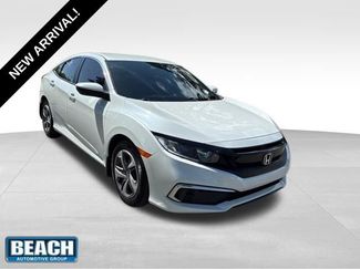 Used 2020 Honda Civic LX video 1