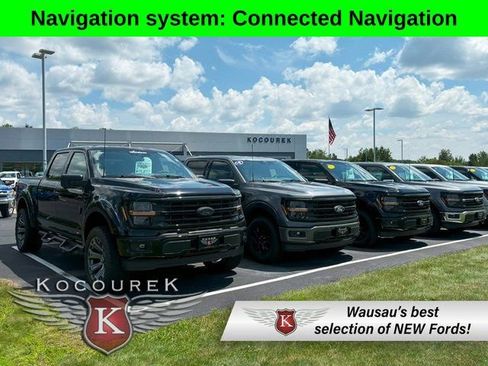 New 2026 Ford F150 Lariat w/ Equipment Group 502A High AWD/4WD image 30
