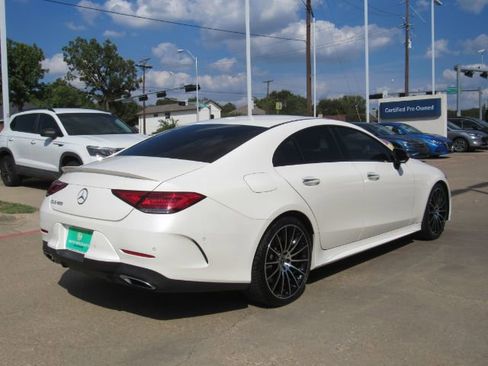 Used 2021 Mercedes-Benz CLS 450 image 8