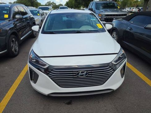Used 2019 Hyundai Ioniq Limited w/ Ultimate Package 02 FWD image 22