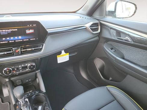 New 2026 Chevrolet TrailBlazer ACTIV image 14