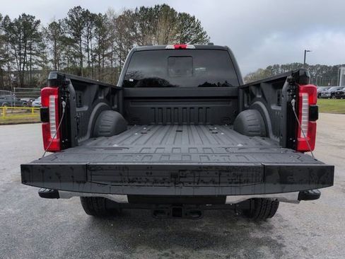 New 2026 Ford F350 King Ranch w/ Chrome Package AWD/4WD image 13