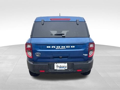 Used 2024 Ford Bronco Sport Big Bend w/ Convenience Package AWD/4WD image 6