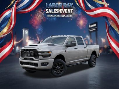 New 2026 RAM 2500 Tradesman