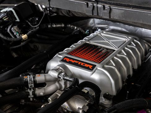 Used 2023 Ford F150 Raptor w/ Equipment Group 802A Raptor R image 49