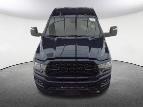 Used 2024 RAM 2500 Big Horn w/ Night Edition image 2