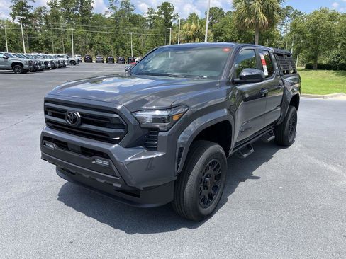 New 2025 Toyota Tacoma SR5 image 1