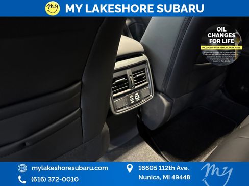 New 2026 Subaru Forester Limited AWD/4WD image 25