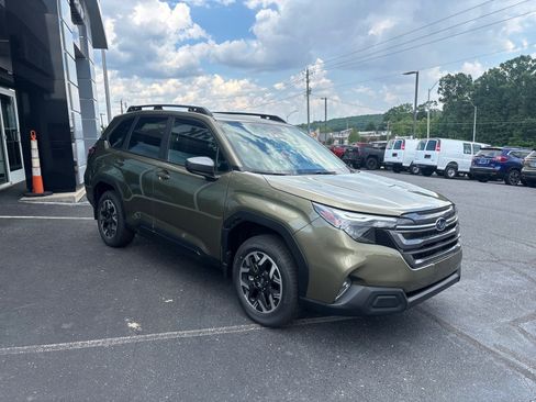 New 2026 Subaru Forester Premium AWD/4WD image 4