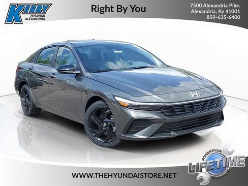 New 2026 Hyundai Elantra Sport FWD image 1