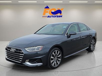 Used 2021 Audi A4 2.0T Premium Plus w/ Premium Plus Package