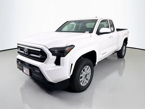 New 2026 Toyota Tacoma SR5 RWD image 3
