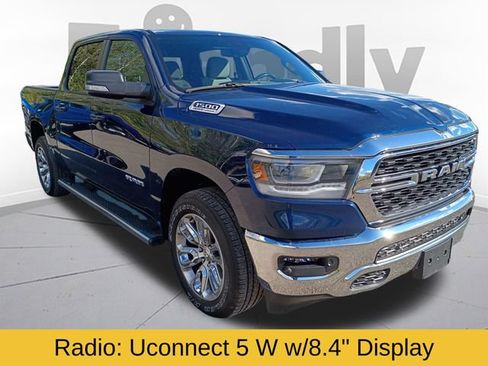 Used 2022 RAM 1500 Big Horn AWD/4WD image 17