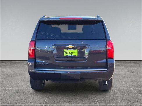 Used 2016 Chevrolet Tahoe LTZ AWD/4WD image 16