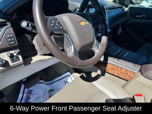 Used 2020 Chevrolet Suburban Premier w/ Max Trailering Package image 14