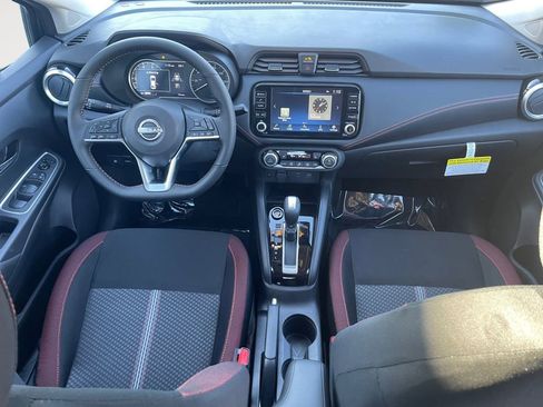 Certified 2025 Nissan Versa SR w/ Trunk Package image 32