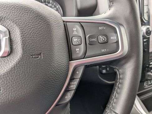 Used 2024 RAM 2500 Big Horn w/ Night Edition AWD/4WD image 26