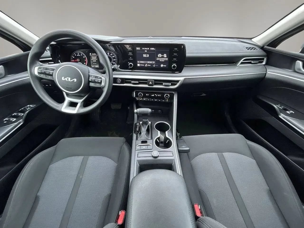 Used 2022 Kia K5 LXS FWD image 19