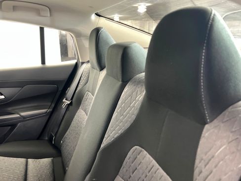 New 2026 Nissan Sentra SV w/ Floor Mat Package FWD image 19