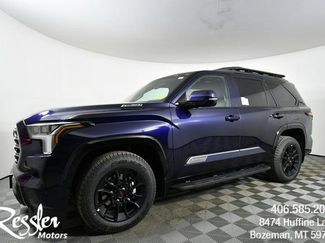 New 2026 Toyota Sequoia Platinum video 1