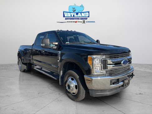 Used 2017 Ford F350 XL w/ STX Appearance Package image 33