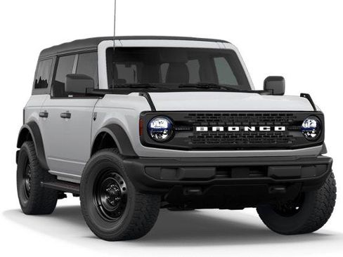 New 2026 Ford Bronco Big Bend AWD/4WD image 23